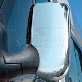 Ford Transit Abs 2003-2014 2 Prç Krom Ayna Kapağı