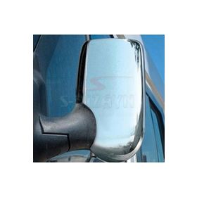 Ford Transit Abs 2003-2014 2 Prç Krom Ayna Kapağı