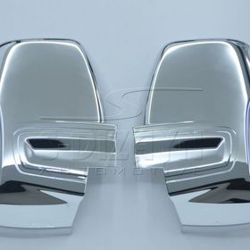 Ford Transit Abs. 2014 Üzeri 2 Prç Krom Ayna Kapağı