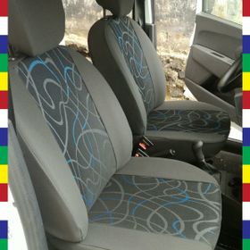 Ford Transit Araca Özel 5+1 Oto Koltuk Kılıfı