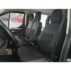 Ford Transit Araca Özel 5+1 Oto Koltuk Kılıfı