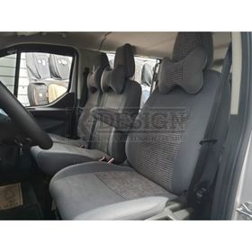 Ford Transit Araca Özel 5+1 Oto Koltuk Kılıfı