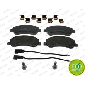 Ford Transit Connect 2002/2009 1.6/1.8cc 278x24x63,50x45 Havalı Ön Fren Diski