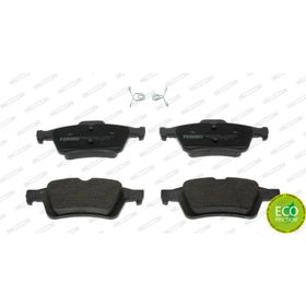 Ford Transit Connect 2002/2009 1.8CC 278X11X63,50X54 Havalı Arka Fren Diski