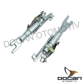 Ford Transit Connect 2002/2009 1.8CC 278X11X63,50X54 Havalı Arka Fren Diski