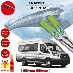 Ford Transit Hybrid 2000-2012 Silecek Takımı