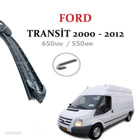 Ford Transit Hybrid 2000-2012 Silecek Takımı