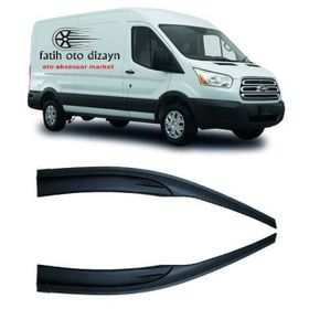 Ford Transit Mügen Cam Rüzgarlığı