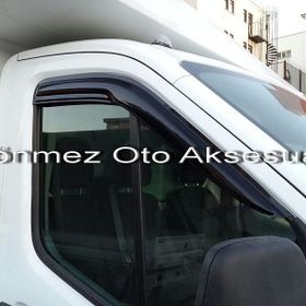 Ford Transit Mügen Cam Rüzgarlığı