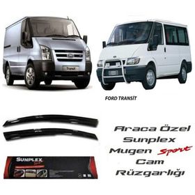 Ford Transit Mügen Cam Rüzgarlığı