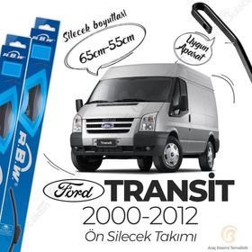 Ford Transit RBW 2000-2012 Muz Silecek Takımı