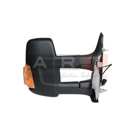 Ford Transit V.363 Elektrikli Uzun Kol Sarı Sinyal Sağ 2014 Ayna