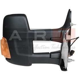 Ford Transit V.363 Elektrikli Uzun Kol Sarı Sinyal Sağ 2014 Ayna