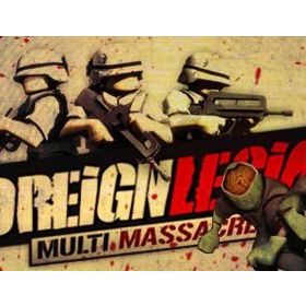 Foreign Legion PC