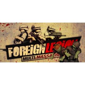 Foreign Legion PC