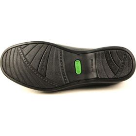 Forelli 10601 Deri Comfort Siyah Erkek Ayakkabı
