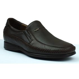 Forelli 10601 Siyah Erkek Ayakkabı