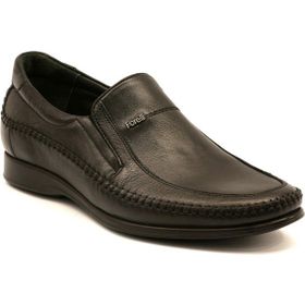 Forelli 10601 Siyah Erkek Ayakkabı