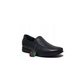 Forelli 10601 Siyah Erkek Ayakkabı