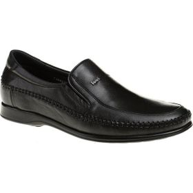 Forelli 10601H Açık Siyah Comfort Erkek Ayakkabı