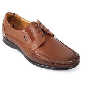 Forelli 10602-H Taba Hakiki Deri Erkek Ayakkabı