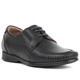 Forelli 10602 Siyah Erkek Ayakkabı