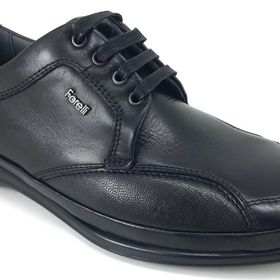 Forelli 10635 Siyah Erkek Ayakkabı