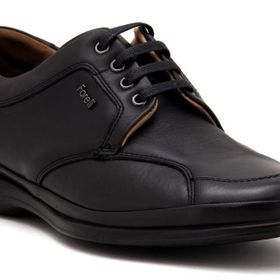Forelli 10635 Siyah Erkek Ayakkabı