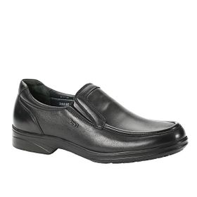 Forelli 11012H Siyah Comfort Erkek Ayakkabı