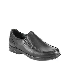 Forelli 11012H Siyah Comfort Erkek Ayakkabı