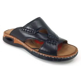 Forelli 1565I8Y40501 Siyah Erkek Terlik