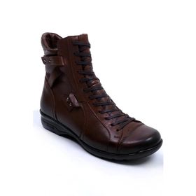 Forelli 18353-G Taba Kadın Bot