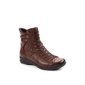 Forelli 18353-G Taba Kadın Bot