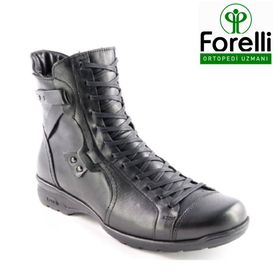 Forelli 18353 Siyah Kadın Bot