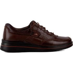 Forelli 21308 Elinor-H Taba Kadın Deri Casual Ayakkabı