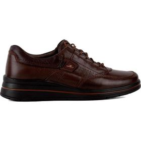 Forelli 21308 Elinor-H Taba Kadın Deri Casual Ayakkabı