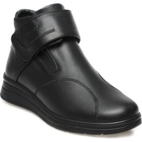 Forelli 21352Z Peykan-Z Casual Günlük Siyah Kadın Bot