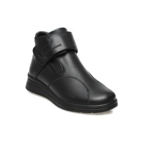 Forelli 21352Z Peykan-Z Casual Günlük Siyah Kadın Bot