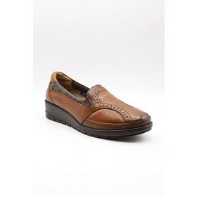 Forelli 25109 Taba Kadın Günlük Ayakkabı