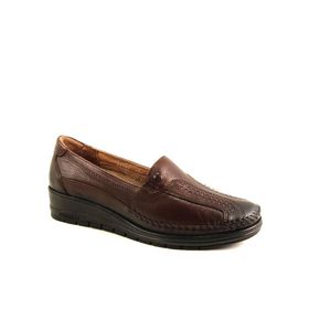 Forelli 25182 Comfort Kahve Kadın Ayakkabı
