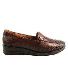 Forelli 25182 Comfort Kahve Kadın Ayakkabı