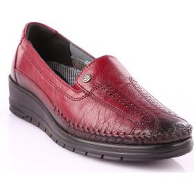 Forelli 25182-H Bordo Kadın Günlük Ayakkabı