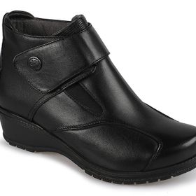 Forelli 25651 Siyah Kadın Ayakkabı