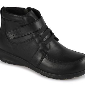 Forelli 25651 Siyah Kadın Ayakkabı