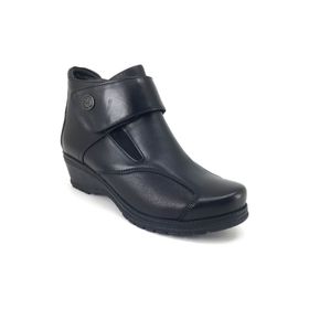 Forelli 25651 Siyah Kadın Ayakkabı
