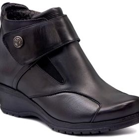 Forelli 25651 Siyah Kadın Ayakkabı