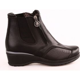 Forelli 25652 Siyah Kadın Çizme