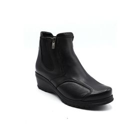 Forelli 25652 Siyah Kadın Çizme
