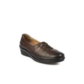 Forelli 26217 Kadın Günlük Ayakkabı Kahve
