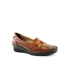 Forelli 26223H Comfort Taba Kadın Günlük Ayakkabı